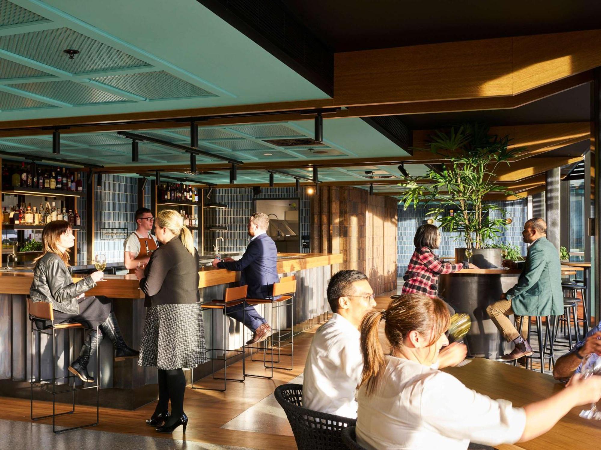 Novotel Melbourne Airport Luaran gambar