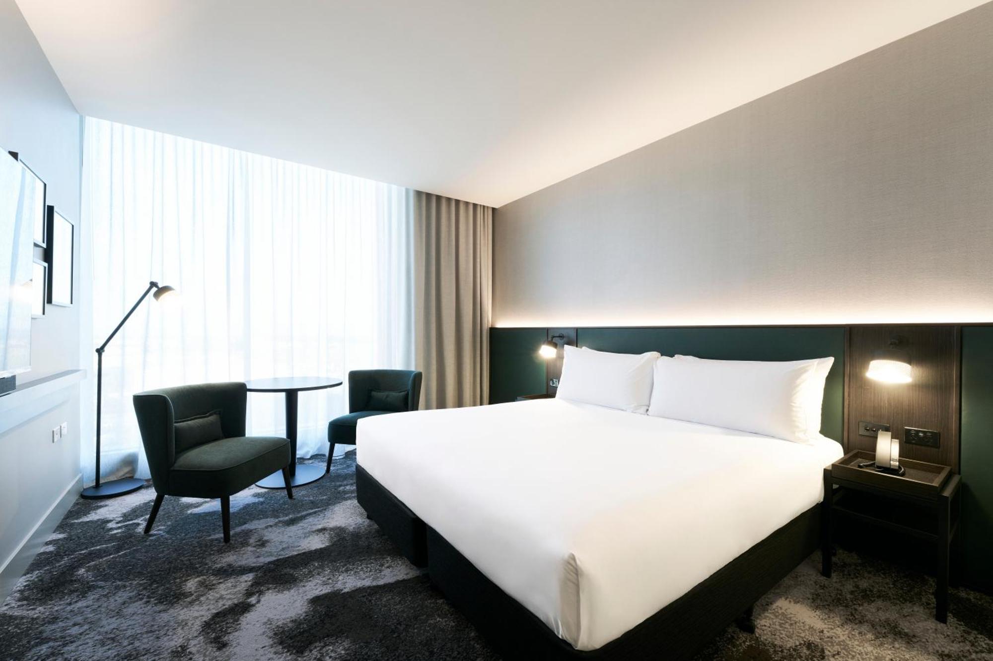 Novotel Melbourne Airport Luaran gambar