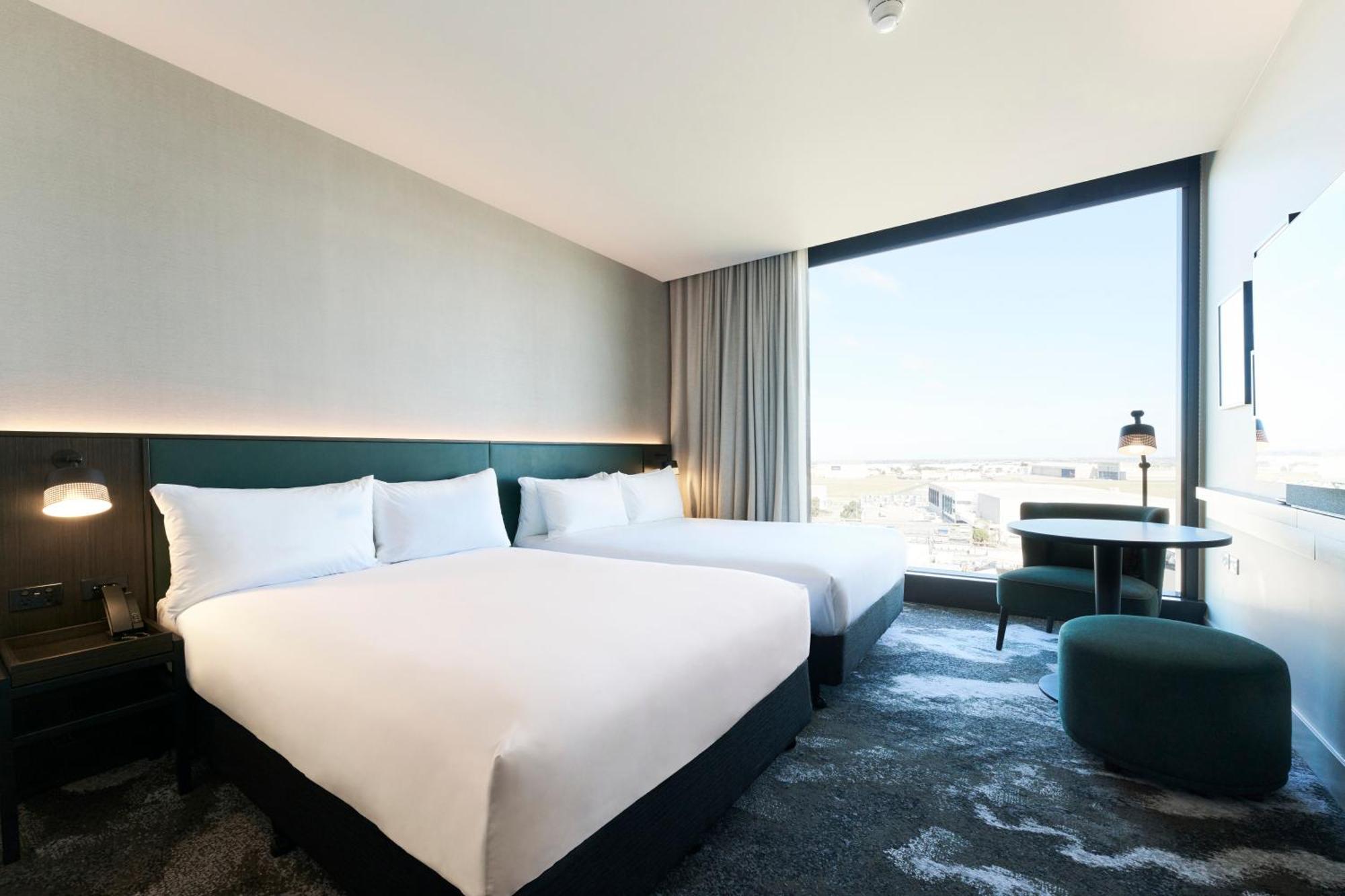 Novotel Melbourne Airport Luaran gambar