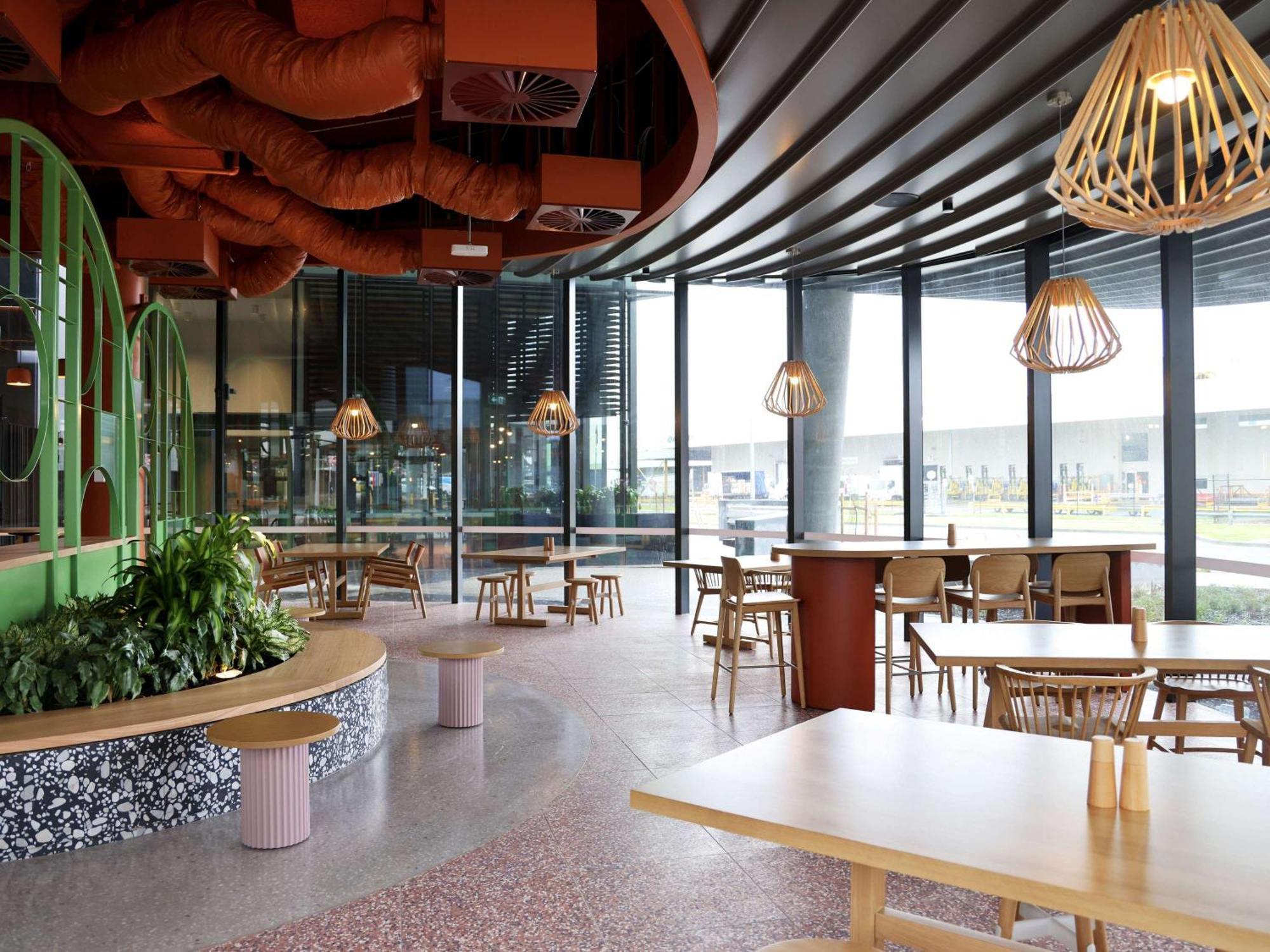 Novotel Melbourne Airport Luaran gambar