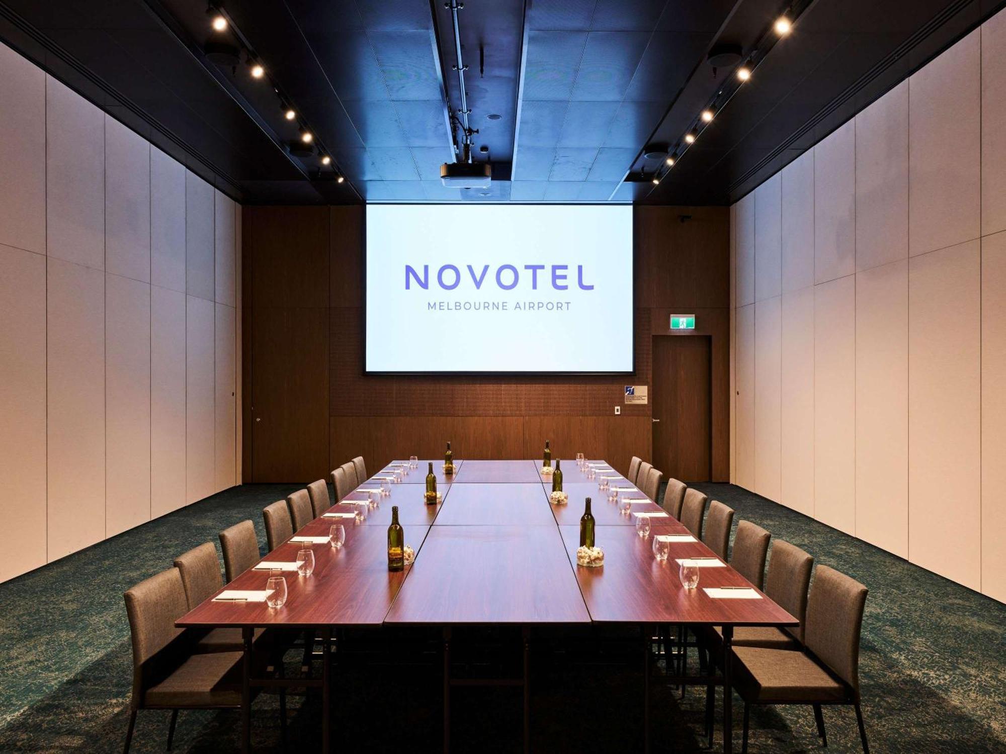 Novotel Melbourne Airport Luaran gambar