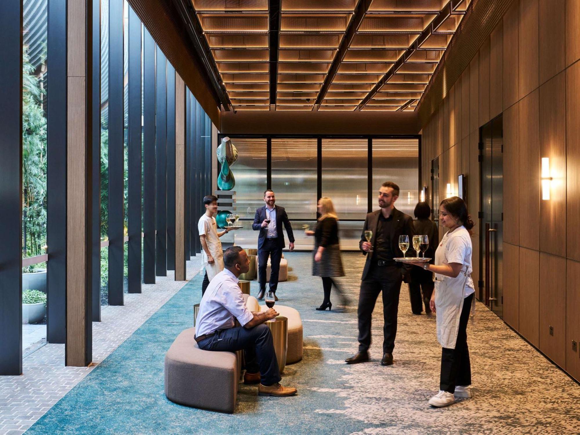Novotel Melbourne Airport Luaran gambar