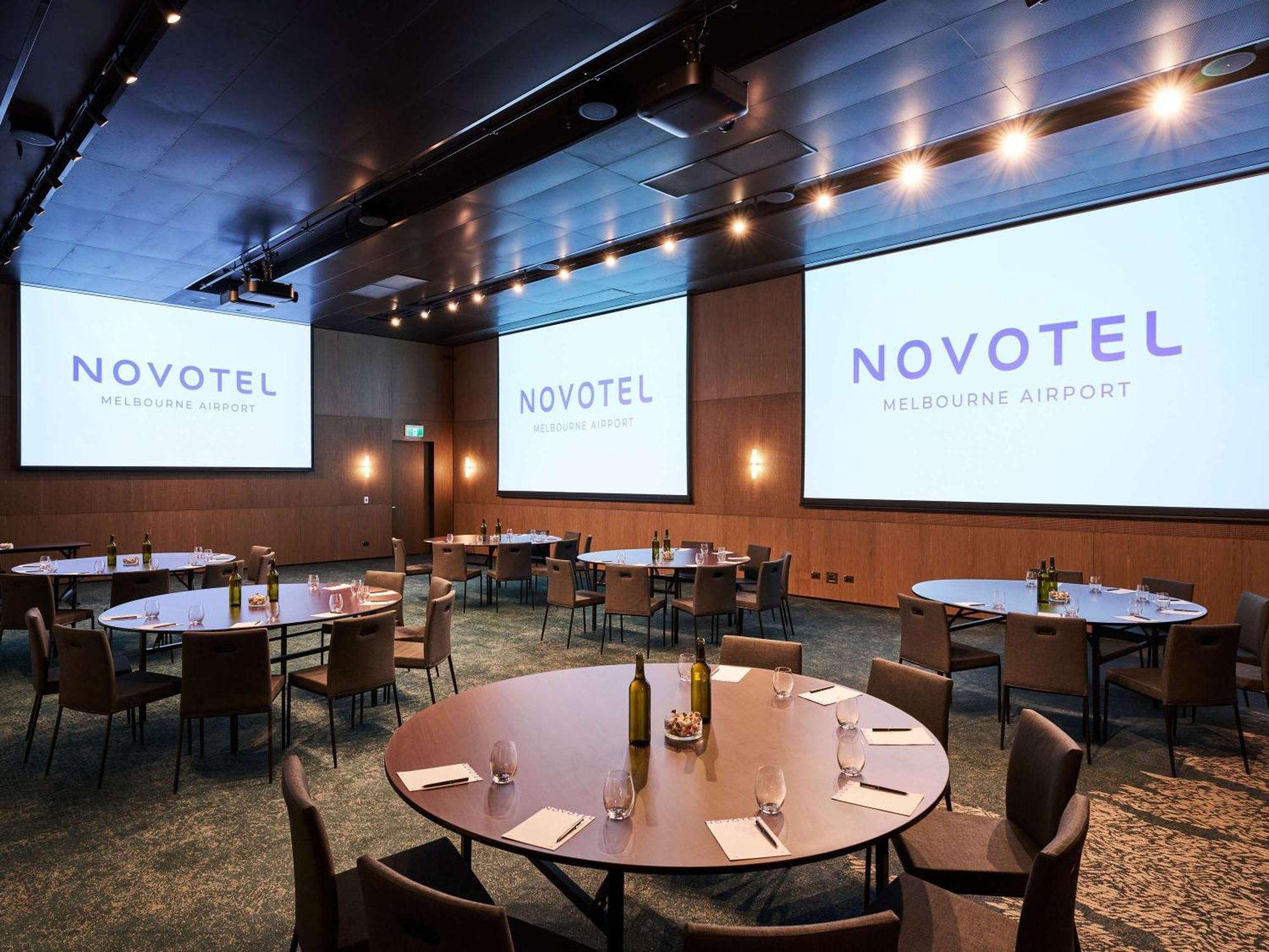 Novotel Melbourne Airport Luaran gambar