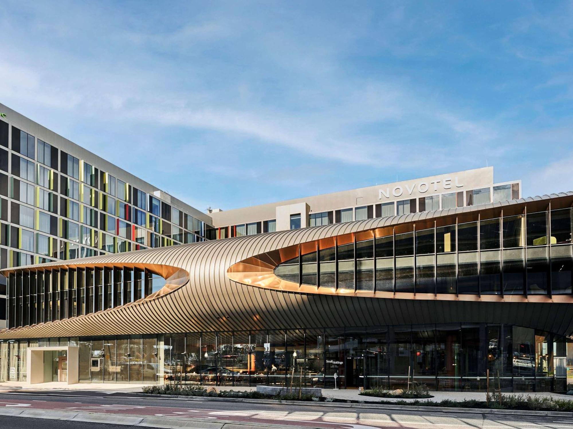 Novotel Melbourne Airport Luaran gambar