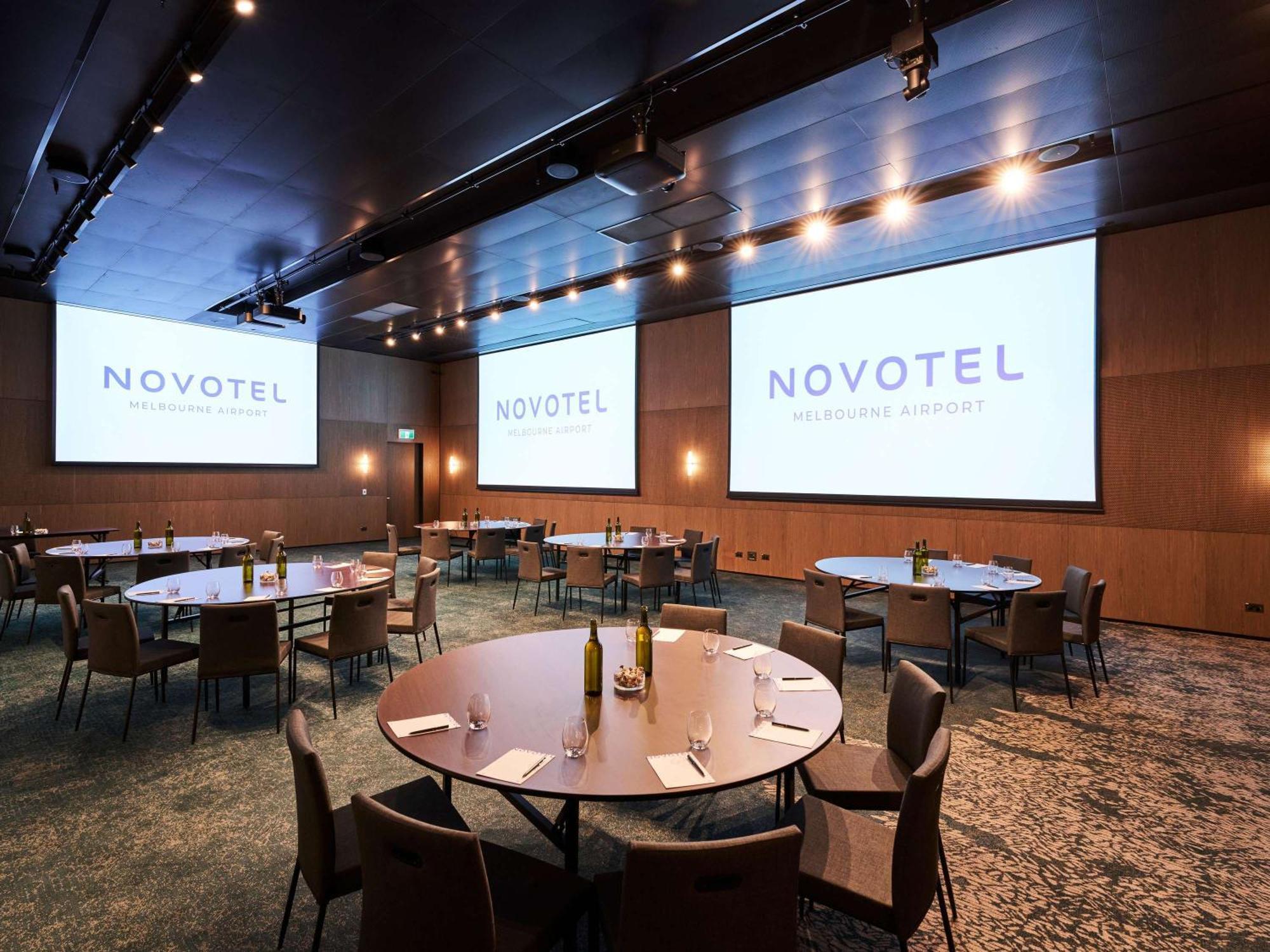Novotel Melbourne Airport Luaran gambar