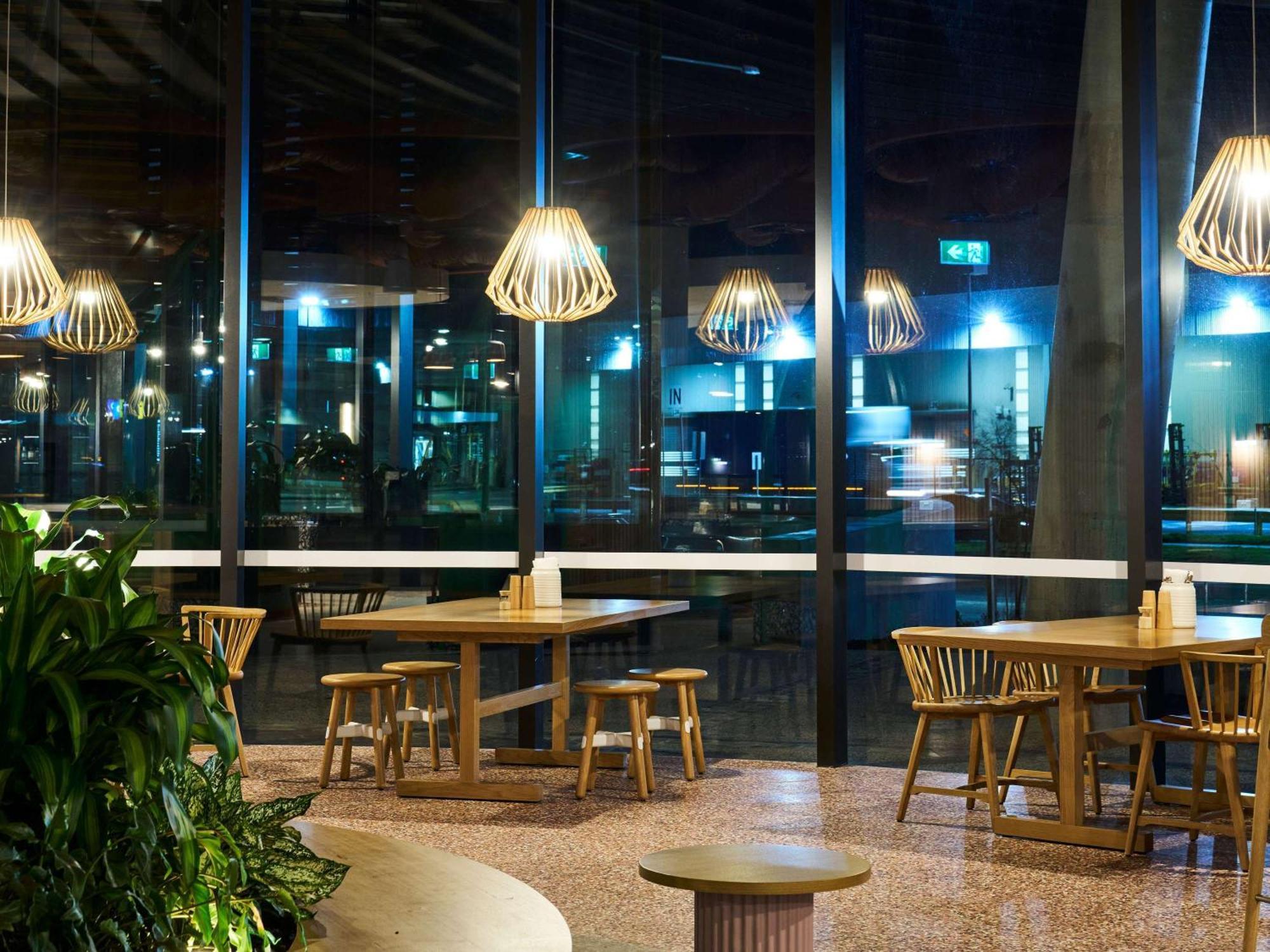 Novotel Melbourne Airport Luaran gambar
