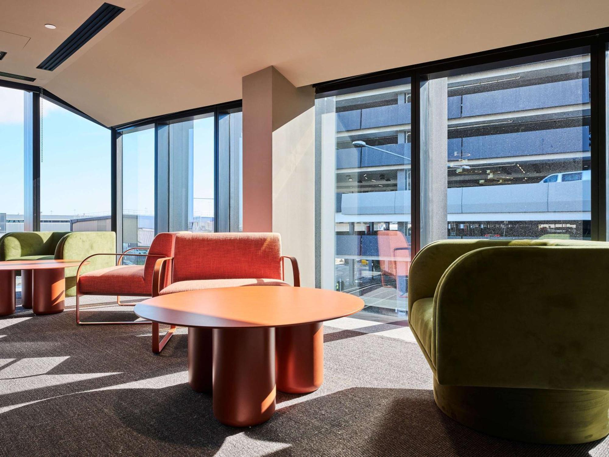 Novotel Melbourne Airport Luaran gambar