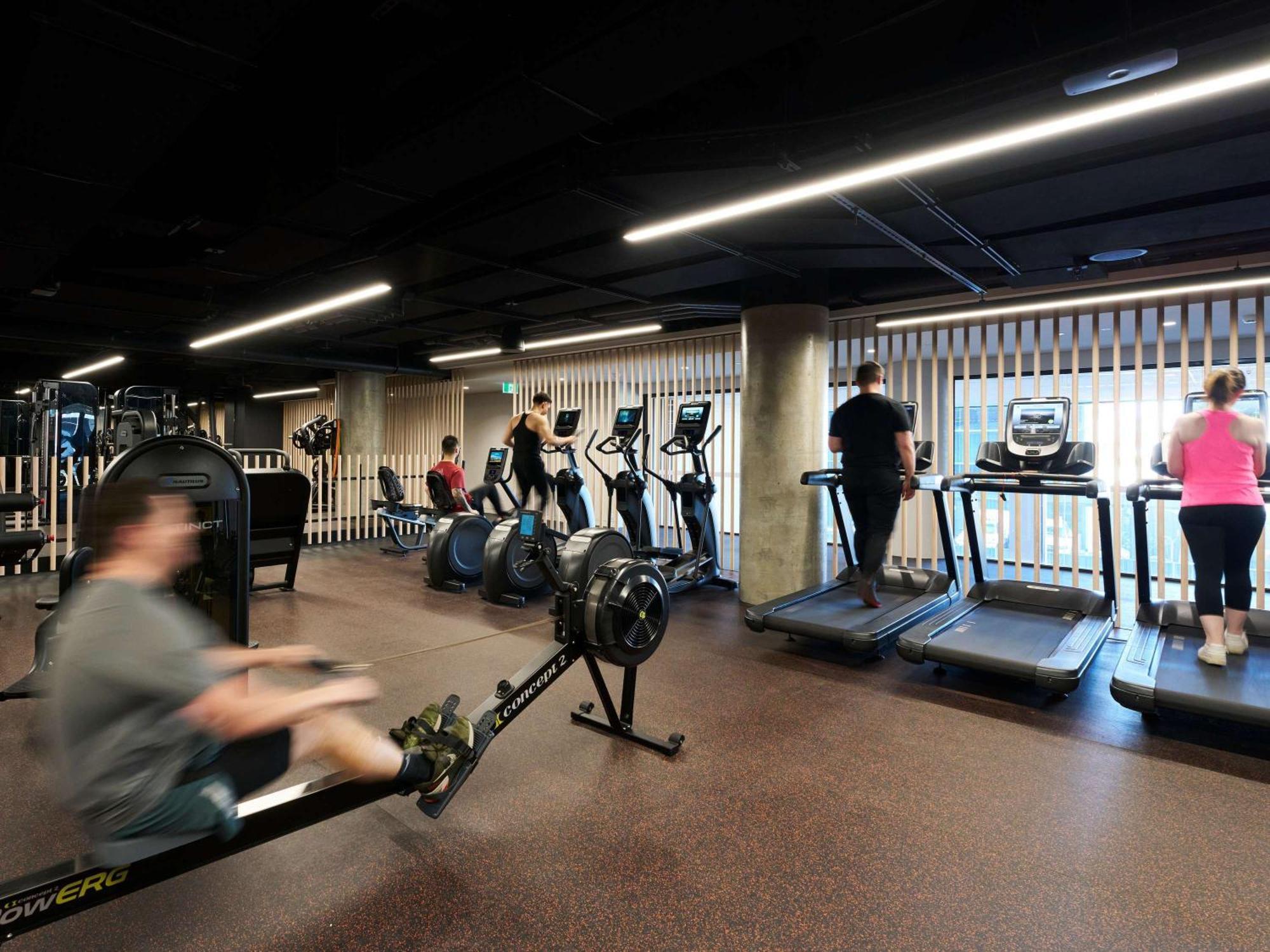Novotel Melbourne Airport Luaran gambar