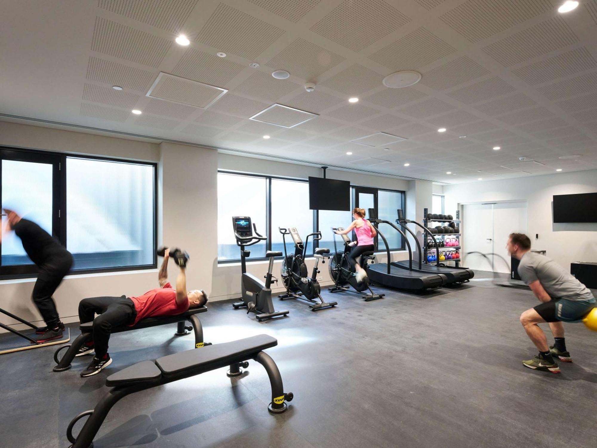 Novotel Melbourne Airport Luaran gambar