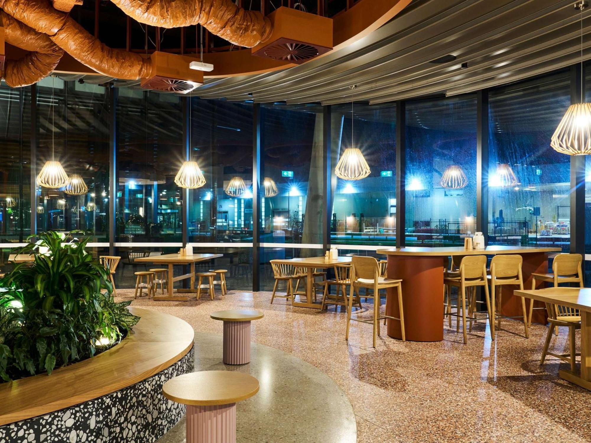 Novotel Melbourne Airport Luaran gambar
