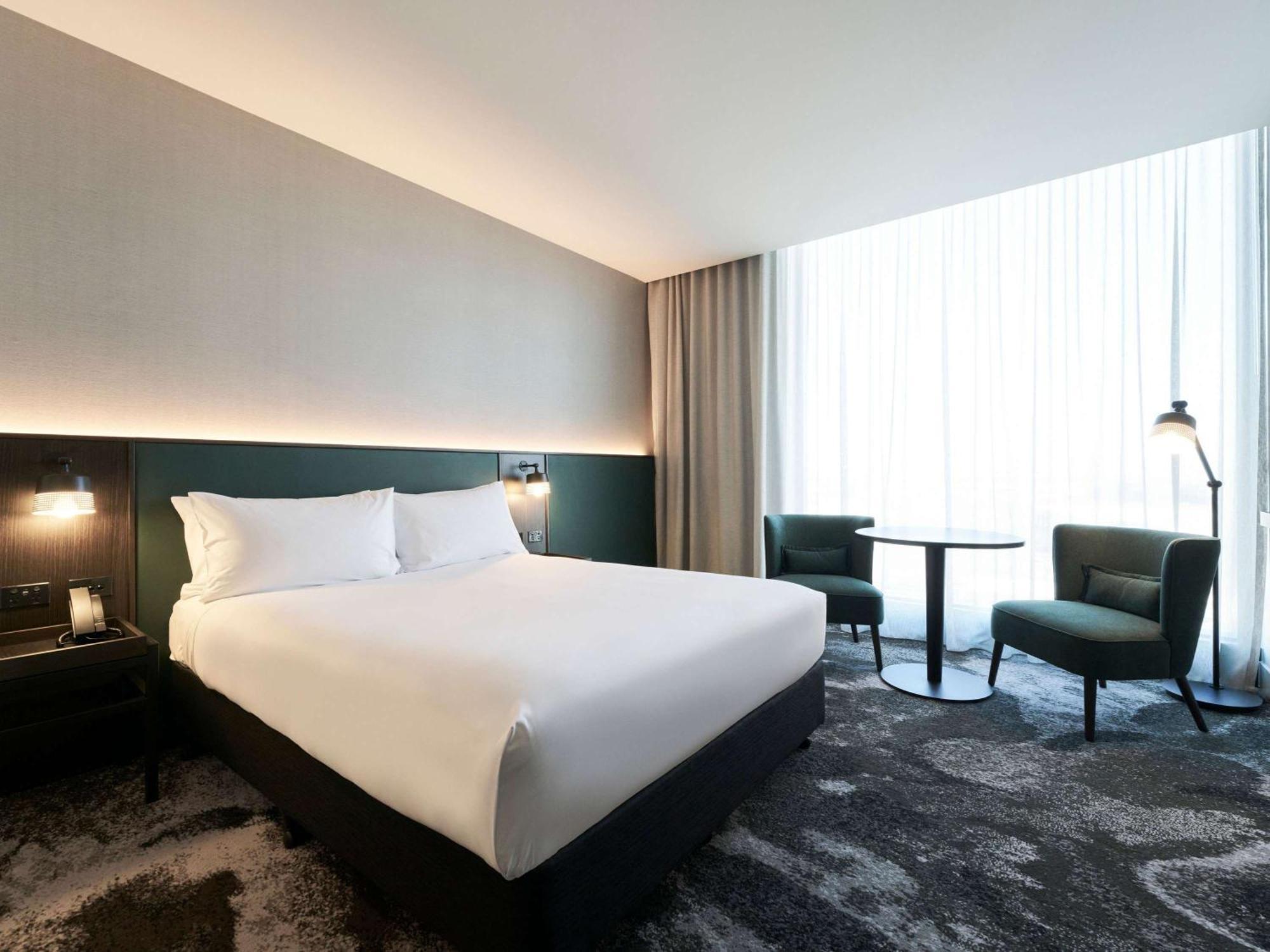 Novotel Melbourne Airport Luaran gambar
