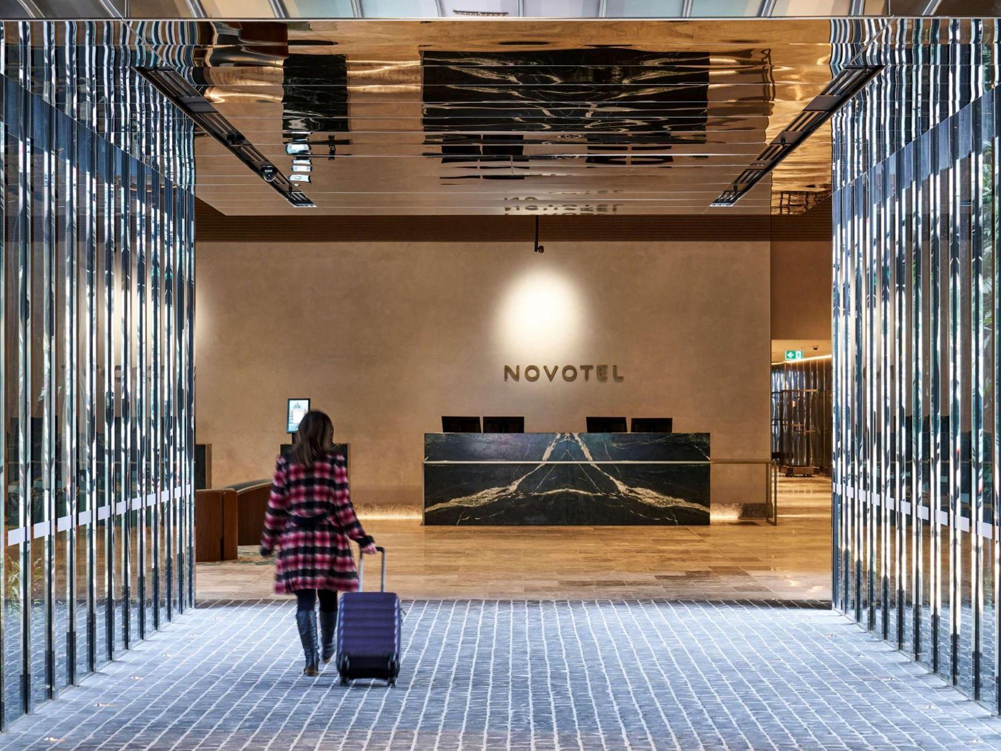 Novotel Melbourne Airport Luaran gambar
