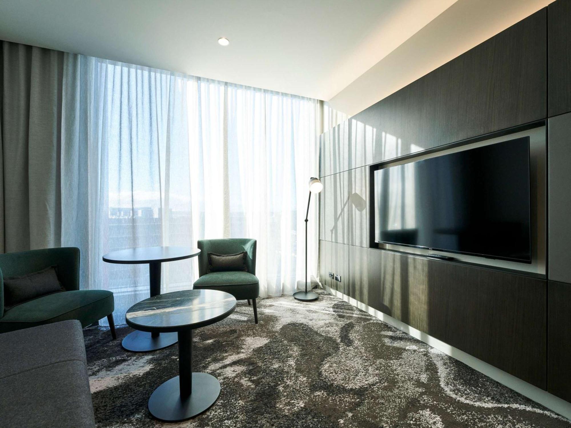 Novotel Melbourne Airport Luaran gambar
