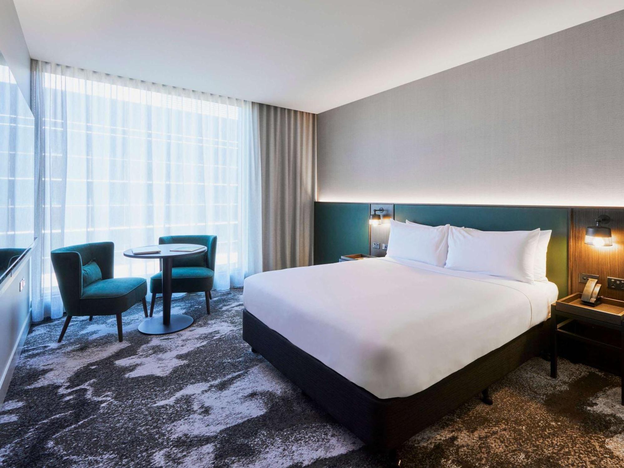 Novotel Melbourne Airport Luaran gambar
