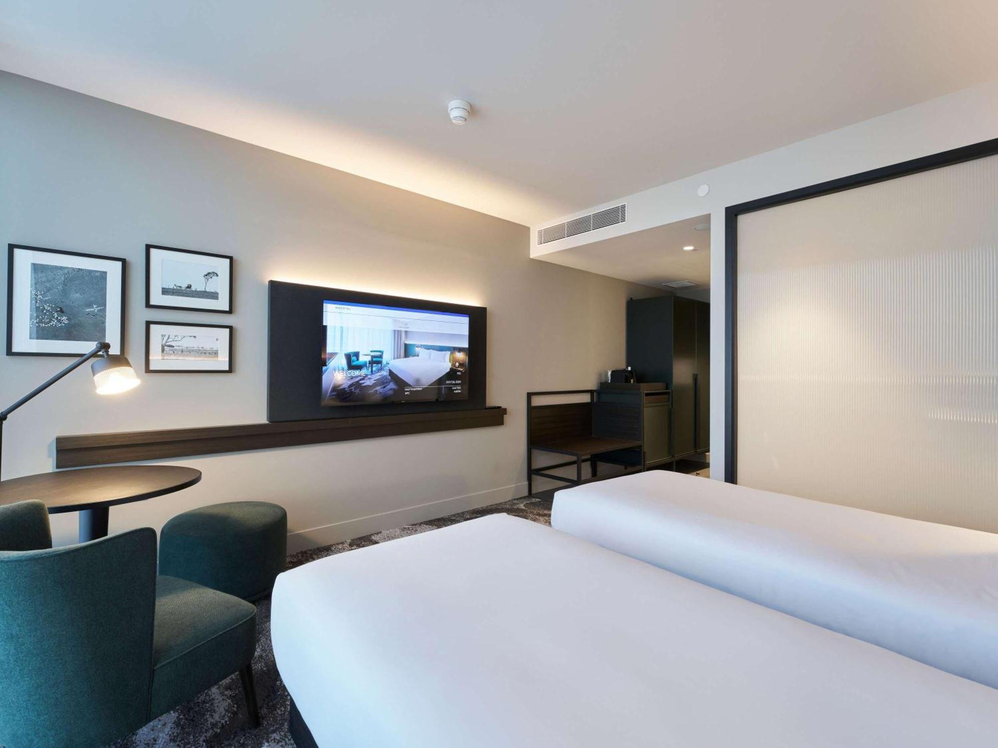 Novotel Melbourne Airport Luaran gambar