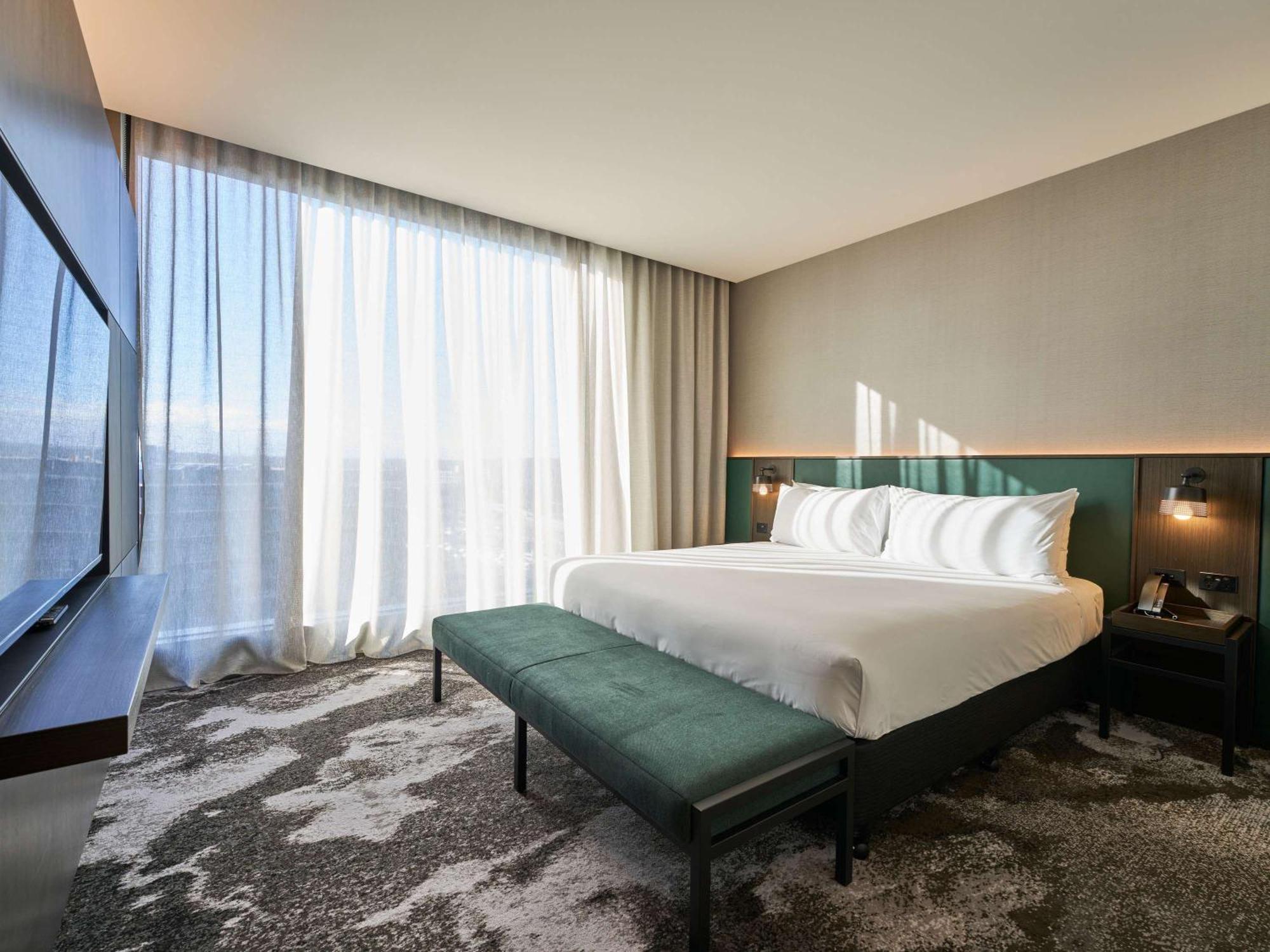 Novotel Melbourne Airport Luaran gambar