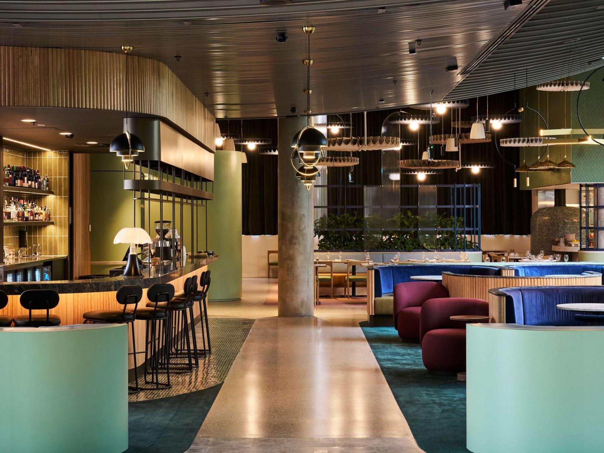 Novotel Melbourne Airport Luaran gambar