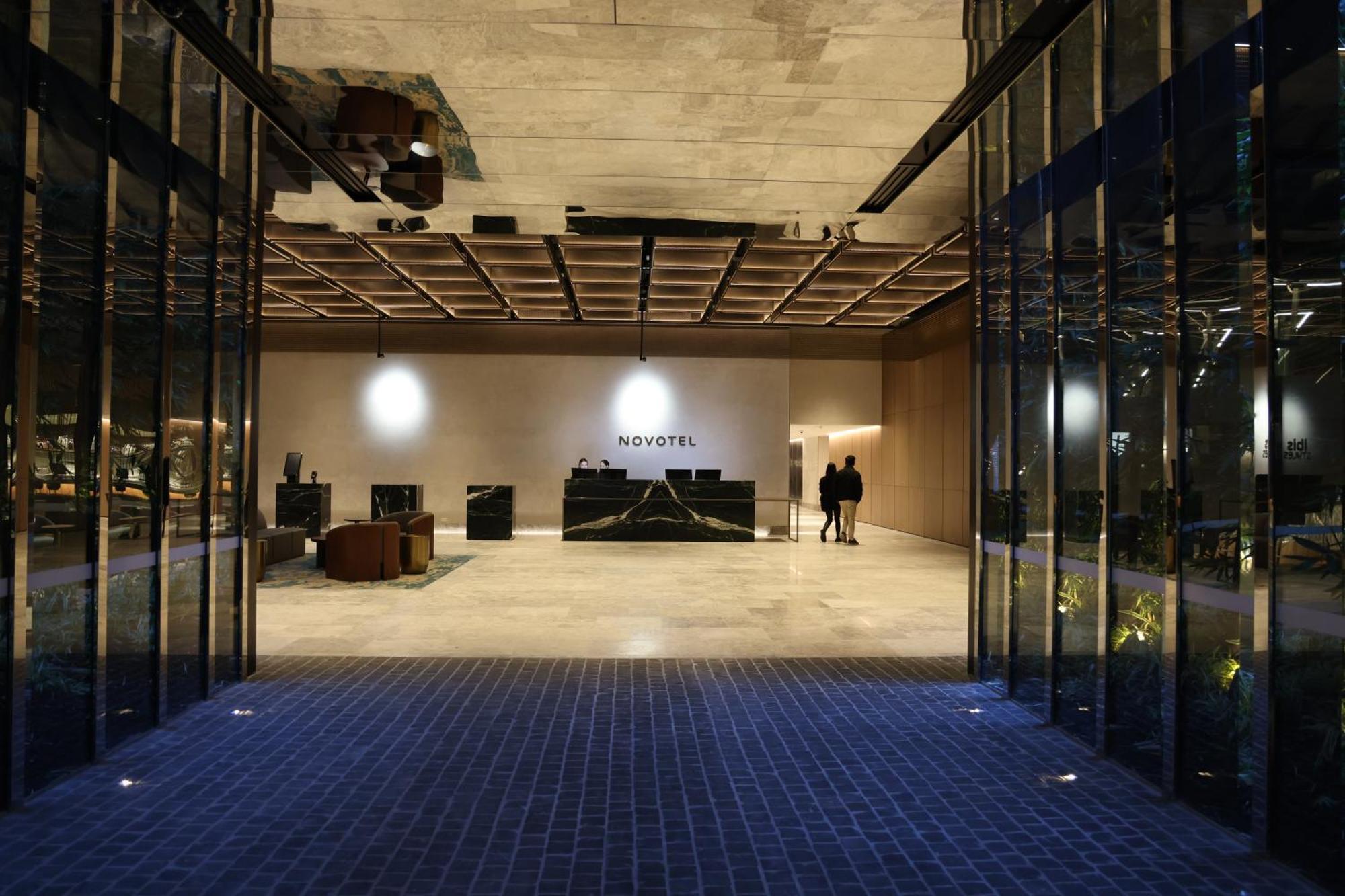 Novotel Melbourne Airport Luaran gambar