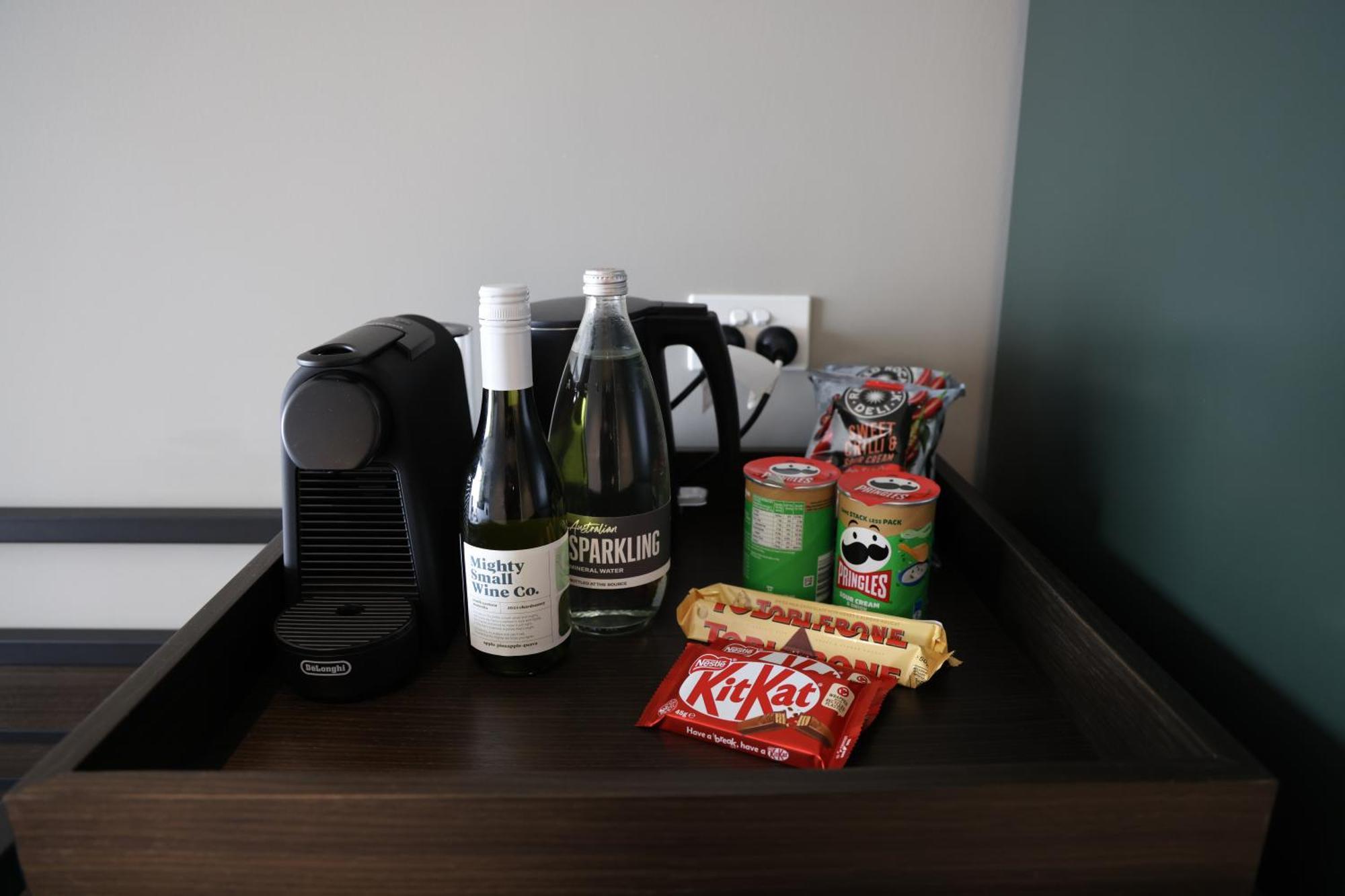 Novotel Melbourne Airport Luaran gambar