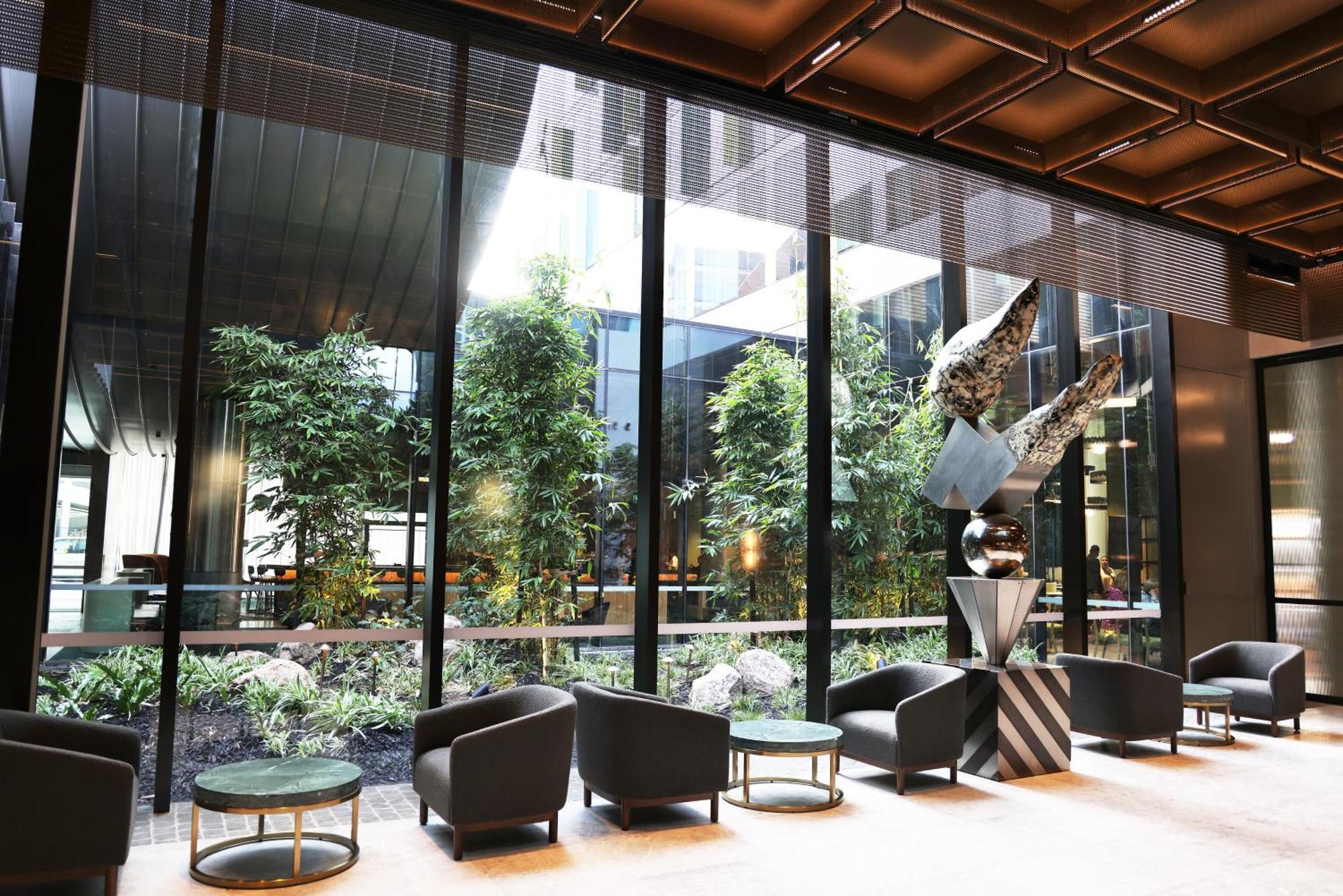 Novotel Melbourne Airport Luaran gambar